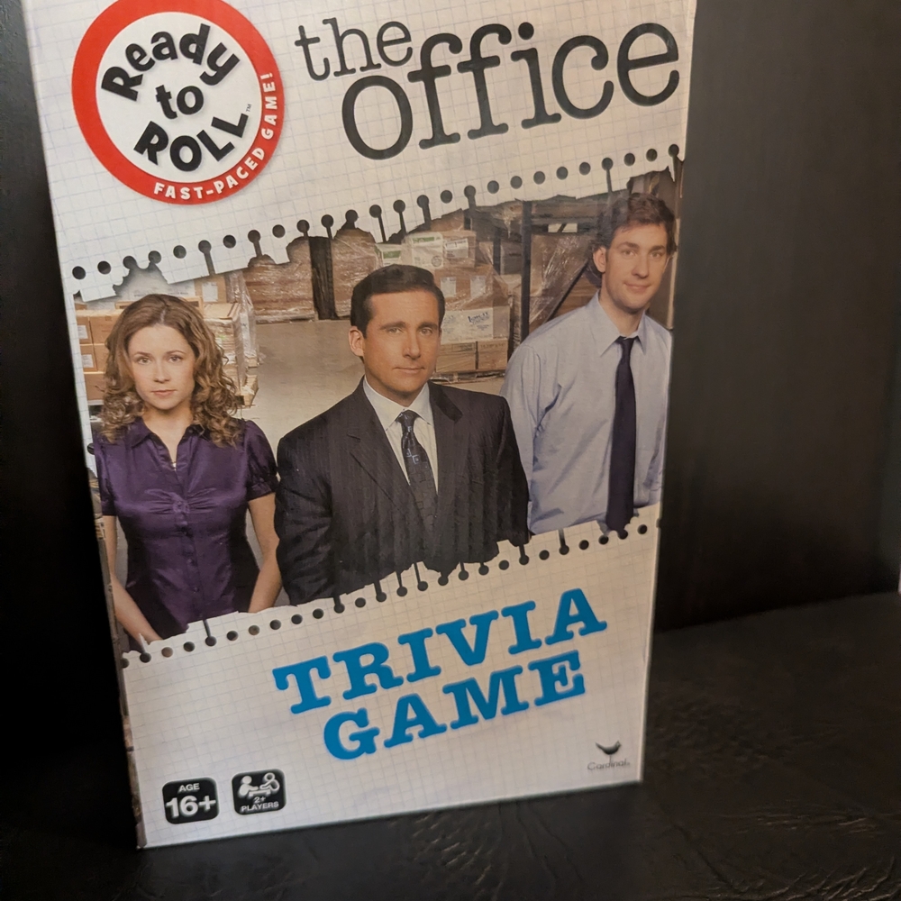 The Office Trivia Game